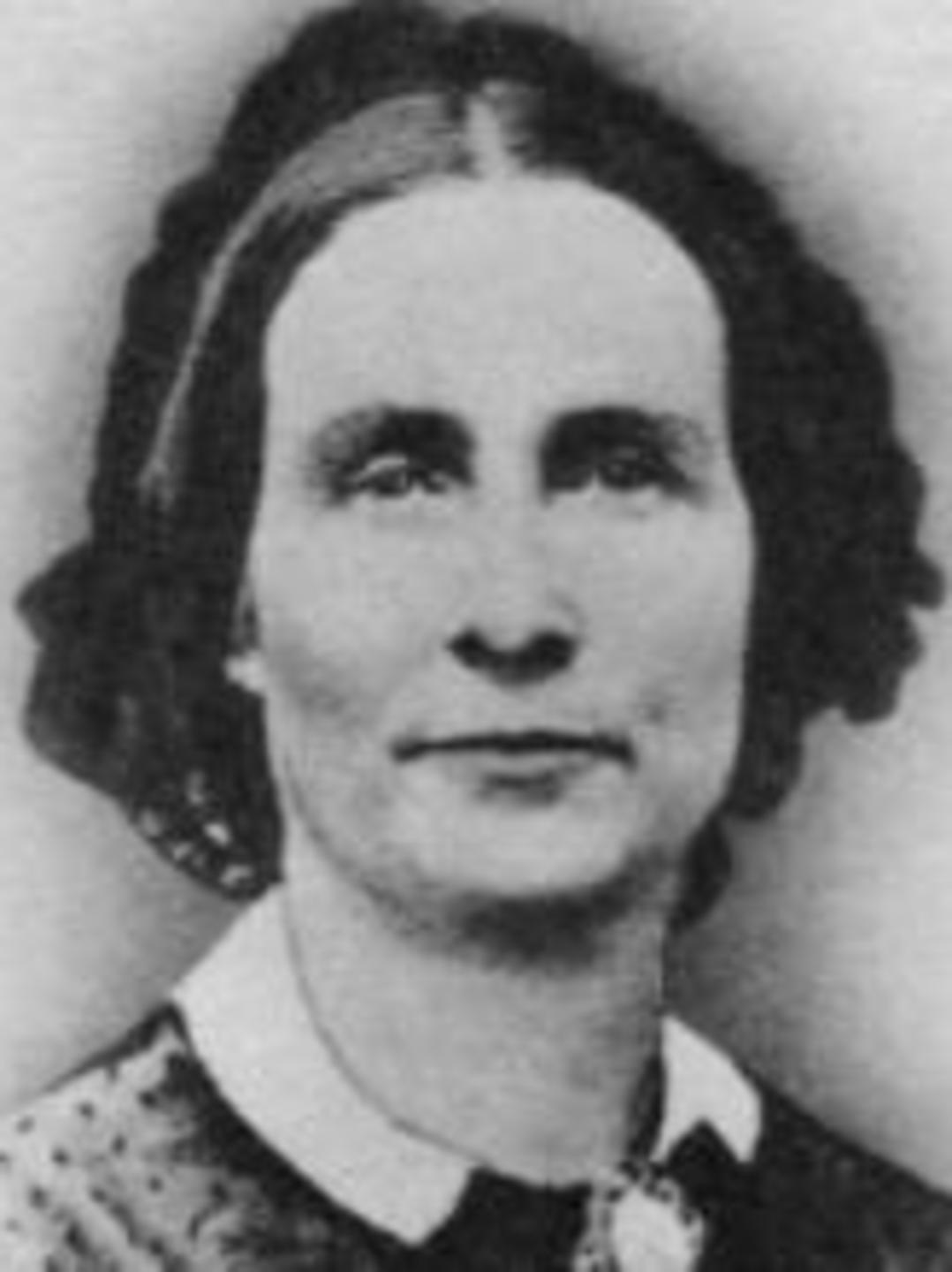 Almira Emily Hill (1815 - 1882) Profile